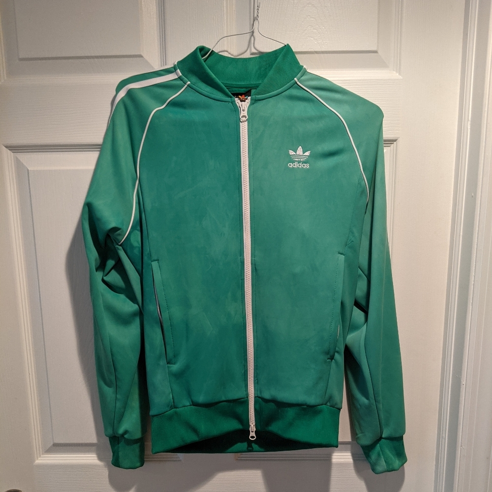 Pharrell HU holi track jacket